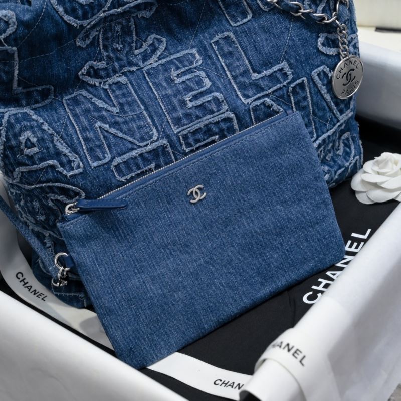 Ch**el hobo 22 bags